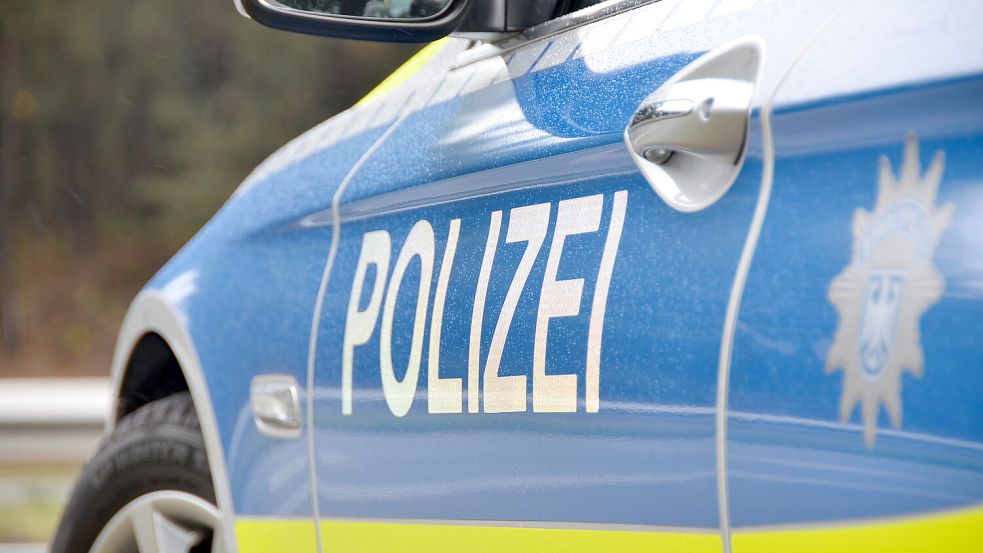 Die Polizei war bei dem Angriff auf die Reporterin dabei. Symbolfoto: Polizei