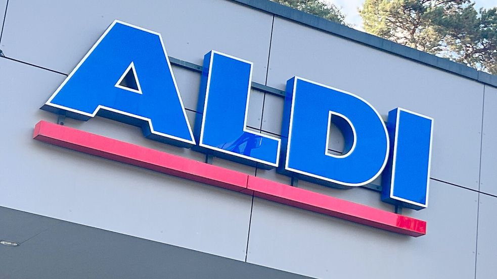 Zu einem Shitstorm auf X äußert sich Aldi Nord. Foto: imago images/mix1
