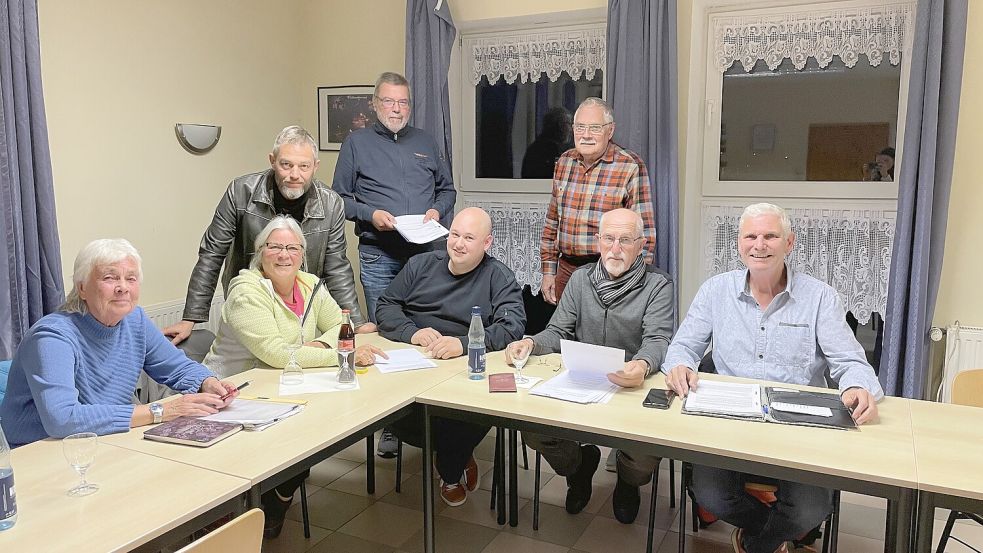 Der Arbeitskreis zum Erhalt des Seniorenhuus will die Hoffnung nicht aufgeben. Foto: Weiden