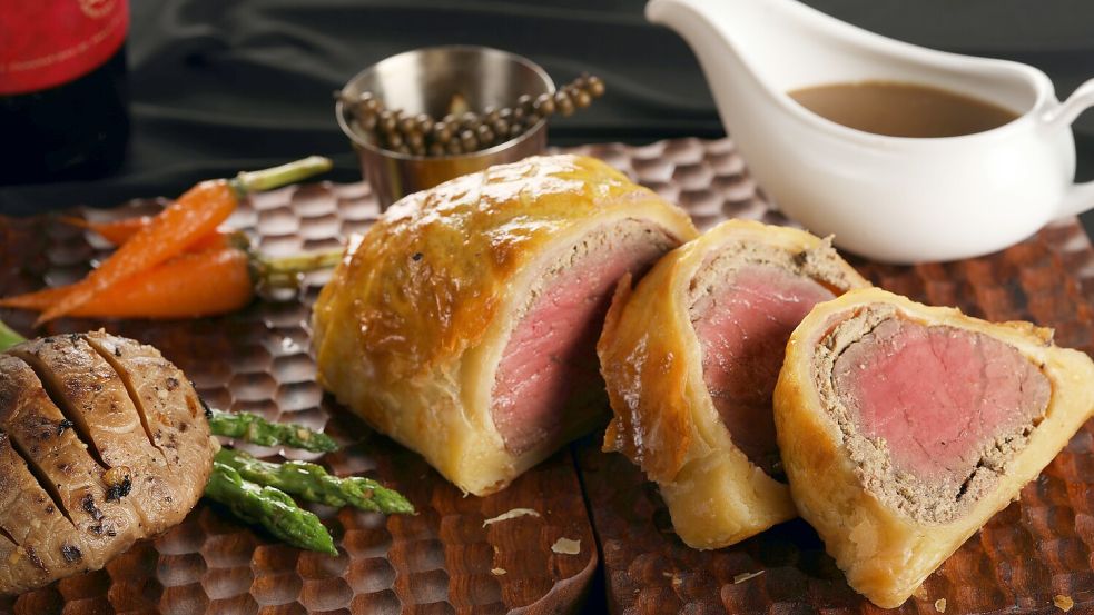 Ein eigentlich typisch australisches Gericht: Der Beef Wellington Pie. Tödlich endete der Verzehr für drei Senioren trotzdem. Foto: Unsplash/Loija Nguyen