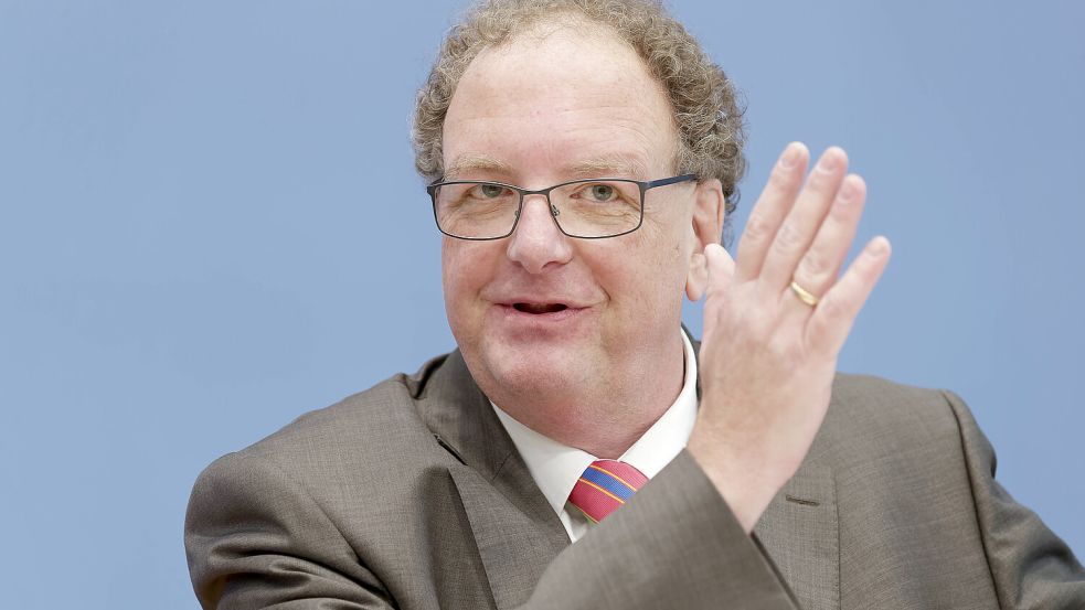 Olaf Zimmermann, Geschäftsführer des Deutschen Kulturrates. Foto: imago images/Jürgen Heinrich