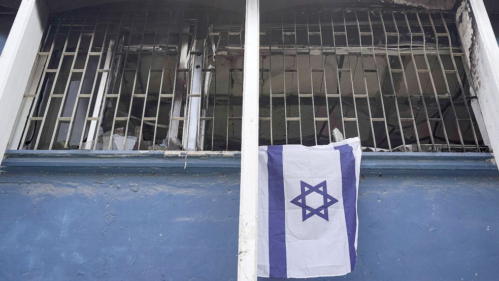 In der Stadt Lod leben Juden und Palästinenser als Nachbarn. Foto: Imago Images/ZUMA Wire