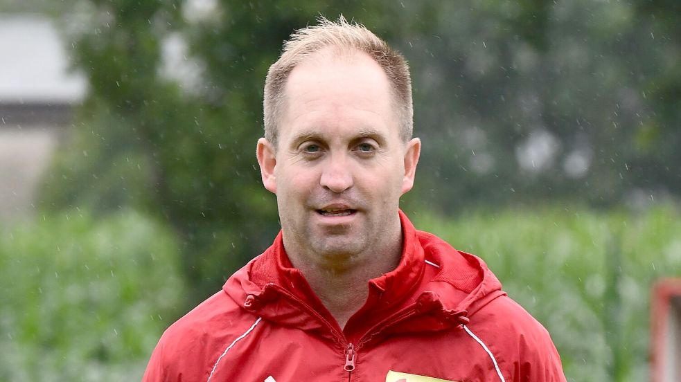 Michael Zuidema meisterte die Prüfung nach dem fünfmonatigen Lehrgang. Foto: Damm