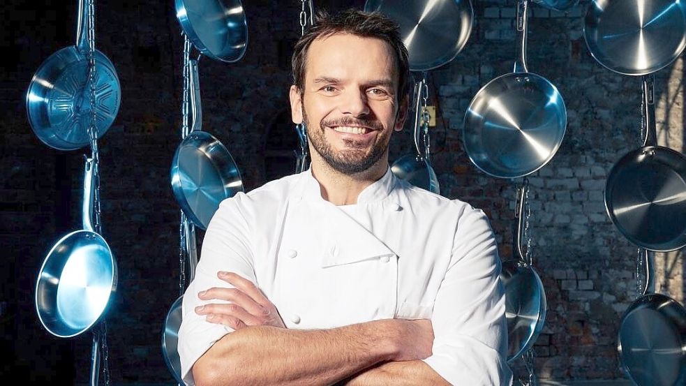 Steffen Henssler tritt in seiner Sendung „Grill den Henssler“ gegen Prominente an. Foto: privat