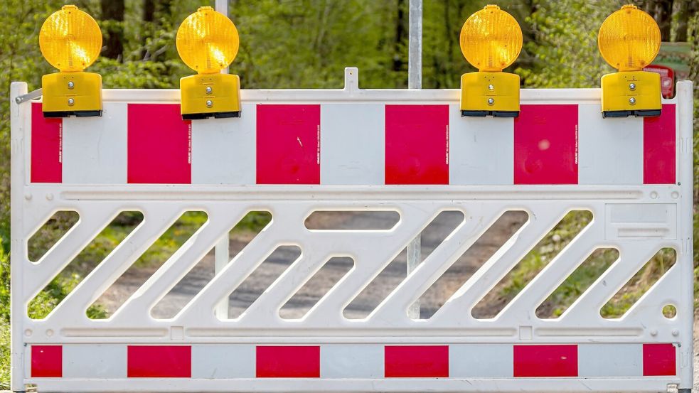 Auf einigen Straßen in Ostfriesland wird im November gebaut. Symbolfoto: Pixabay