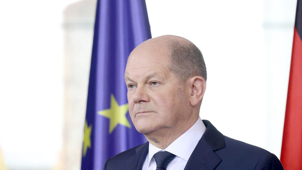 Schwarzer Tag für Olaf Scholz und seine Ampel-Koalition: Der Nachtragshaushalt 2021 ist verfassungswidrig, jetzt fehlen 60 Milliarden für den Klimaschutz. Foto: IMAGO/Frank Ossenbrink