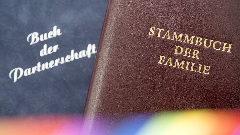 Die Wahl des Nachnamens soll mit dem neuen Gesetz flexibler werden. Foto: dpa/Lino Mirgeler