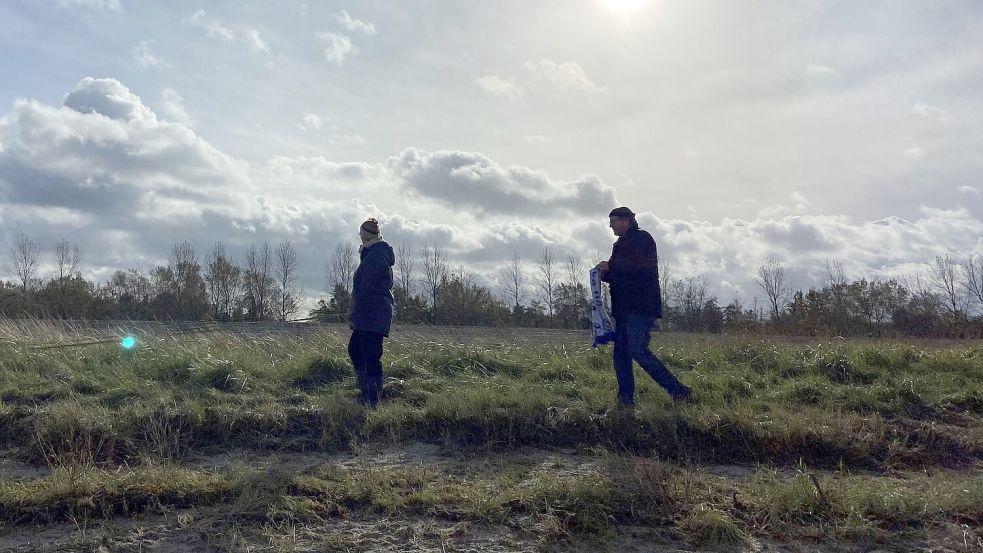 Locker bewölkt und ab und zu sonnig: Das Wetter am Wochenende wird herbstlich. Foto: Hanz