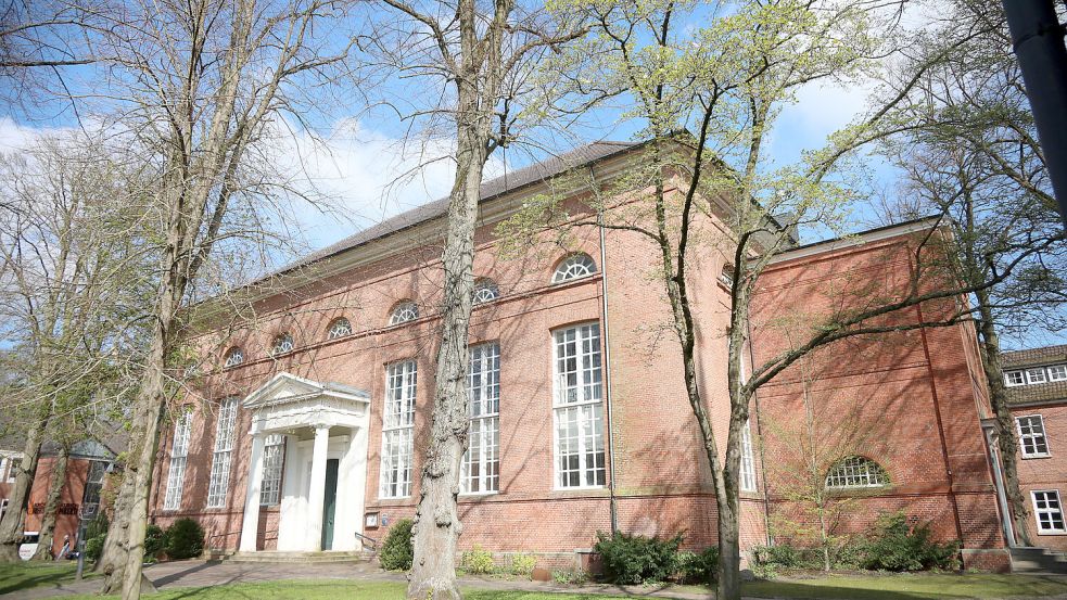 Die Lambertikirche in Aurich zählt zur Evangelisch-lutherischen Kirche. Foto: Romuald Banik