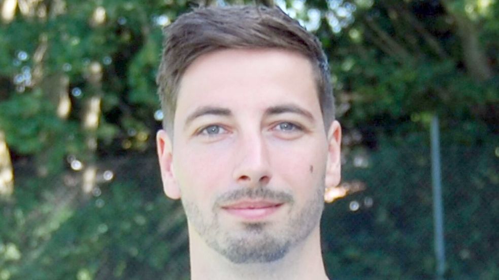 Eric Bruns erhielt ein Sonderlob von Trainer Maik Stolzenberger. Foto: Reemts