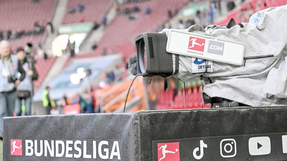 Die Vorbereitungen für den Verkauf der Medienrechte der Fußball-Bundesliga laufen auf Hochtouren. Foto: Harry Langer/dpa