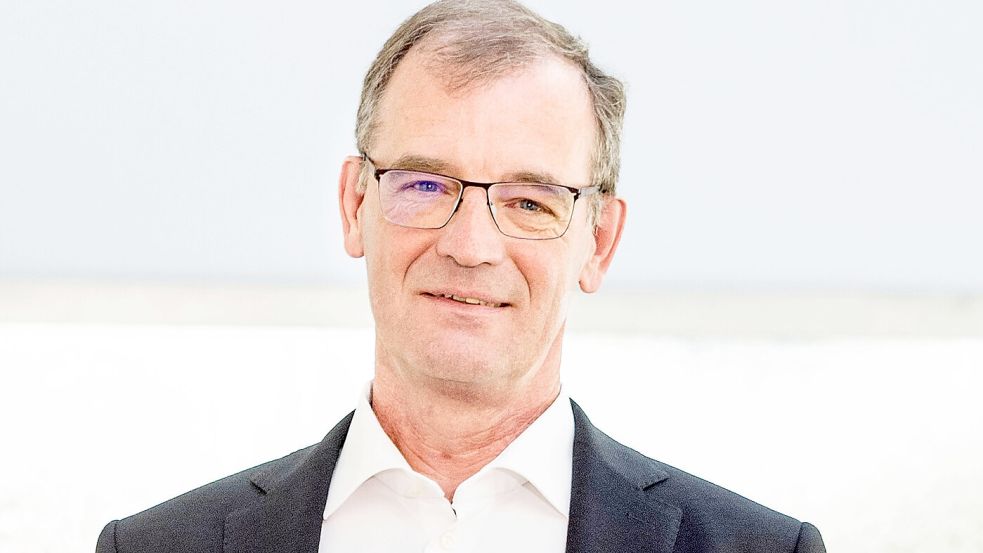 Wechselt in den Vorstand der Aloys-Wobben-Stiftung: Dr. Jürgen Zeschky. Foto: Enercon
