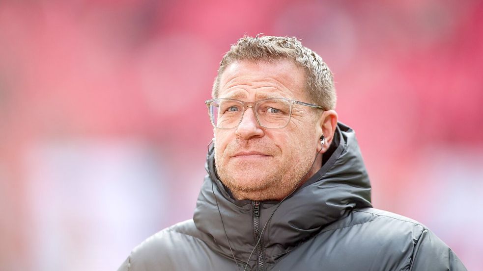RB Leipzig trennte sich Anfang September von Sportdirektor Max Eberl. Foto: Jan Woitas/dpa