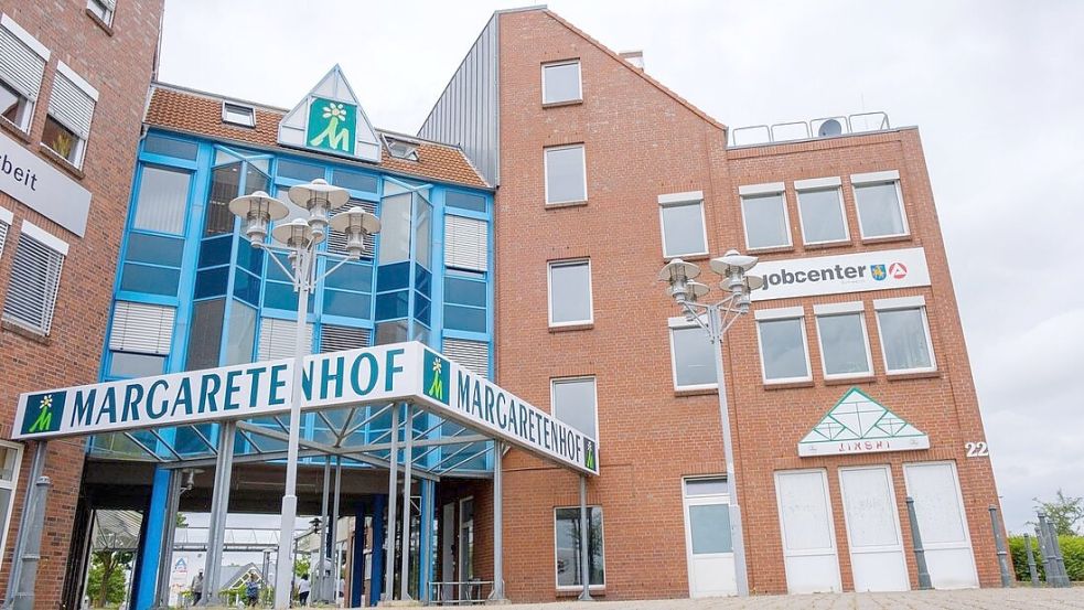 Das Schweriner Jobcenter weigert sich, einem sehbehinderten Paar den Umzug nach MV zu ermöglichen. Foto: Beisert