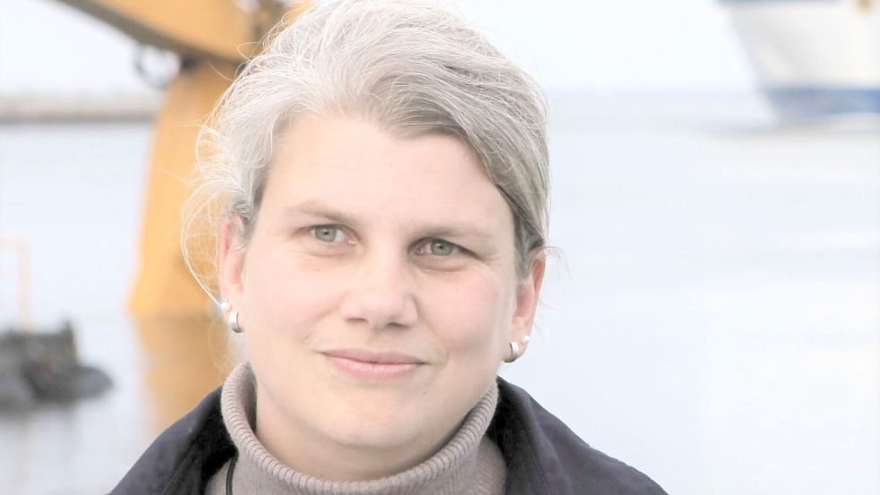 Dr. Insa Meinke leitet das Norddeutsche Küsten- und Klimabüro beim Helmholtz-Zentrum Hereon. Foto: Meinke