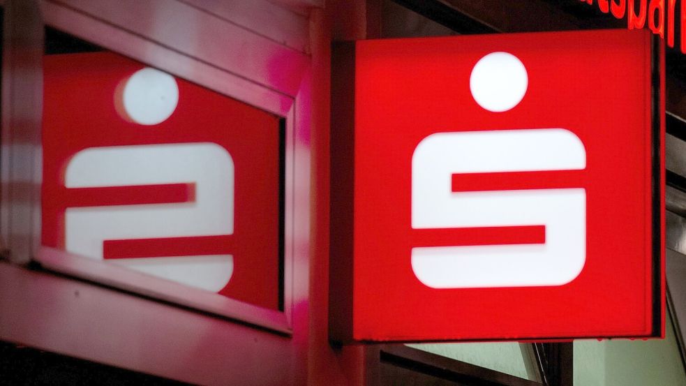 Die Sparkasse Aurich-Norden hatte mit den Ermittlern zusammengearbeitet. Archiv-Symbolfoto: Hoppe/DPA