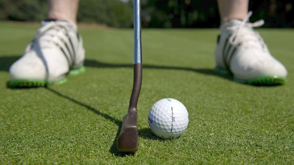Nach der Insolvenz des Golfclubs in Wiesmoor haben die neuen Betreiber des Platzes mit Gerüchten zu kämpfen. Foto: Kahnert/dpa