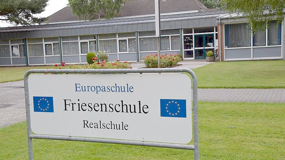 In der Friesenschule in Leer ist die Heizung kaputt. Foto: Archiv