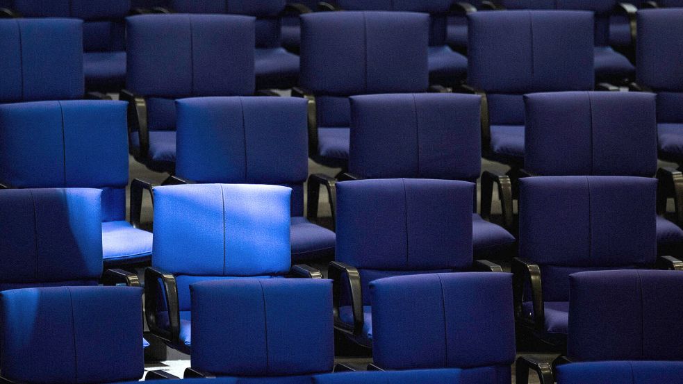 598, 630 oder doch über 700: Wie viele Abgeordnete sollten im Deutschen Bundestag sitzen? Foto: imago images/photothek