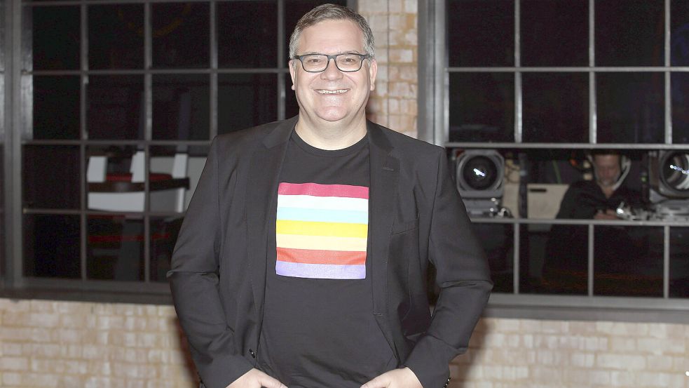 „Schlag den Besten“: Moderator Elton führt 2024 durch mindestens vier Folgen der Show auf RTL. Foto: imago images/Future Image