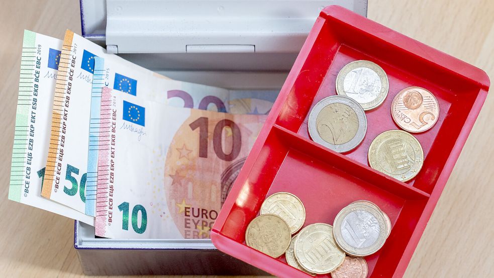 Die Gemeinde Krummhörn muss an ihre Rücklagen heran. Die Ausgaben übersteigen in den kommenden zwei Jahren die Einnahmen deutlich.