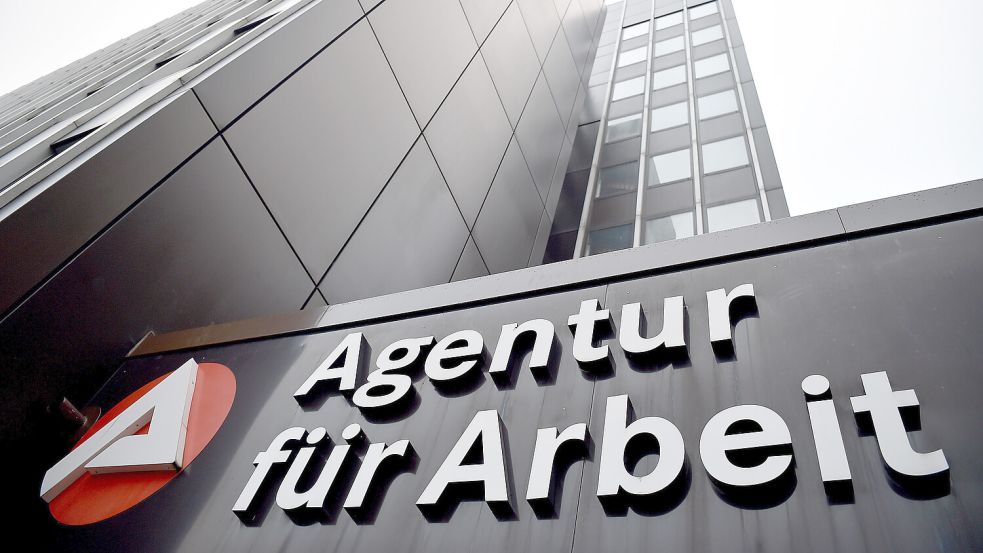 Die Arbeitsagenturen haben ihre Zahlen für den November vorgestellt. Foto: Seidel/DPA