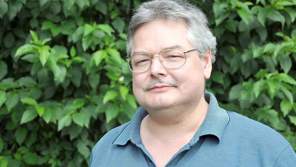 Gunnar Ott sagt, friesische Frauen galten und gelten als besonders selbstbewusst. Foto: Archiv/Ullrich