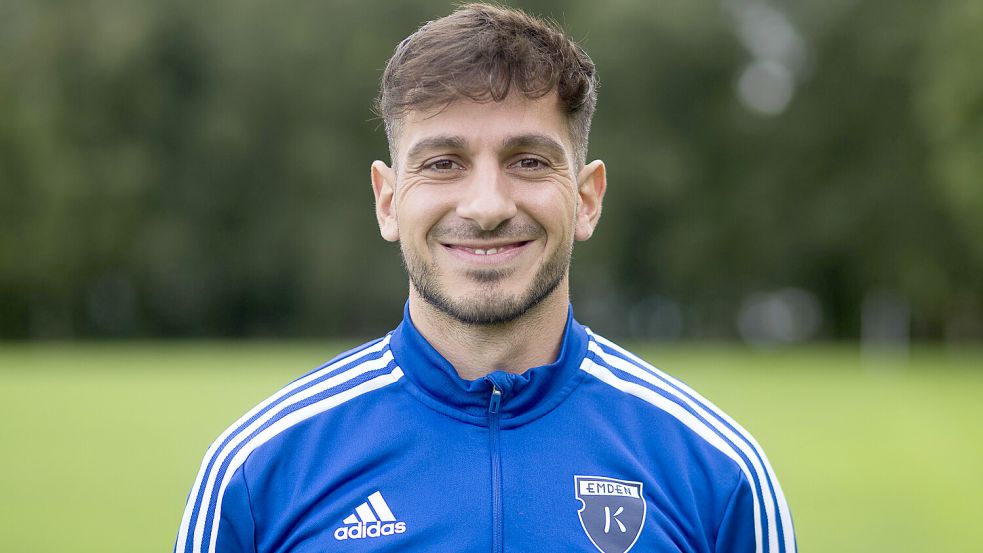 Kickers ist Samstag im Restaurant der Eltern von Kai Kaissis zu Gast. Foto: Doden/Emden