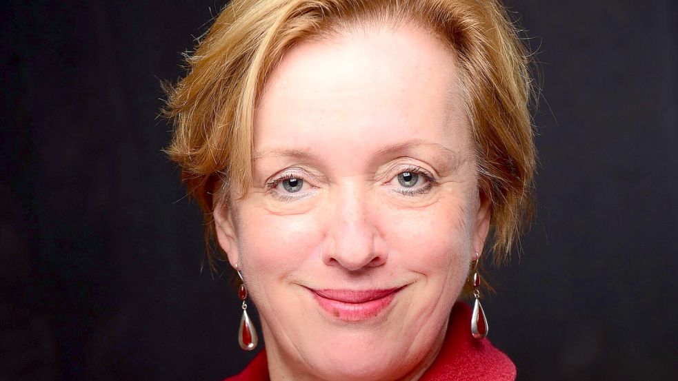 Bettina Rehbein freut sich auf die Arbeit in ihrer ersten Pfarrstelle. Foto: privat
