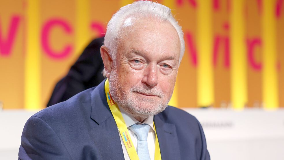 FDP-Politiker Wolfgang Kubicki hat Bundesgesundheitsminister Karl Lauterbach scharf kritisiert. Foto: dpa/Jörg Carstensen