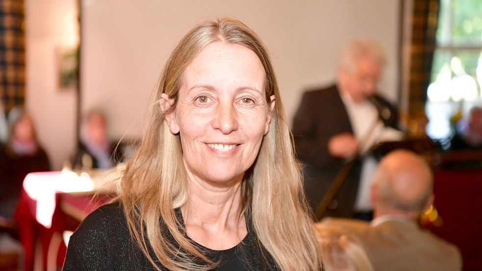 Christine Becker-Schmidt leitet die Ländliche Akademie Krummhörn-Hinte. Foto: Archiv/Wagenaar
