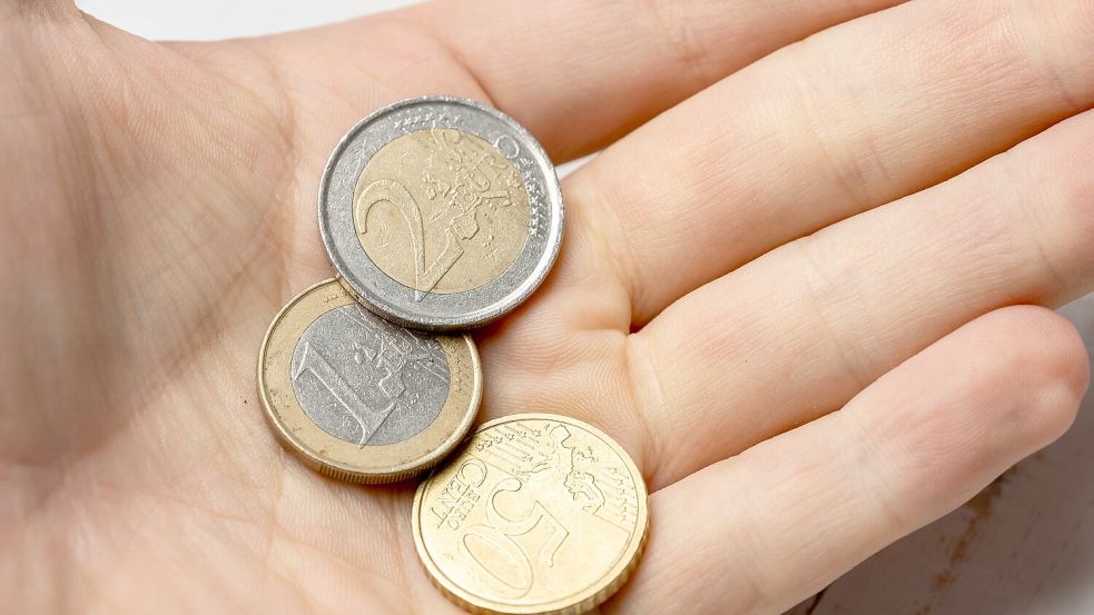 Die geplante Erhöhung des Bürgergeldes im kommenden Jahr hat zu einer hitzigen Debatte im Landtag Mecklenburg-Vorpommern geführt. Foto: IMAGO/Michael Bihlmayer