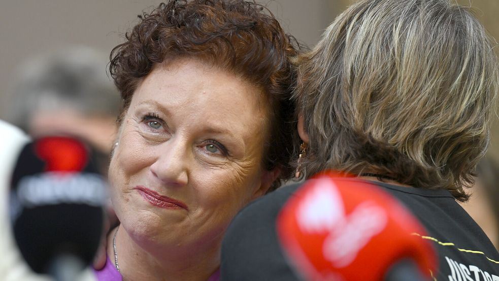 Die Beweise aus dem ursprünglichen Prozess gegen Kathleen Folbigg seien nicht zuverlässig, entschied A.Bell, Oberster Richter am Berufungsgericht für Strafsachen des Bundesstaates New South Wales. Foto: dpa/AAP/Dean Lewins