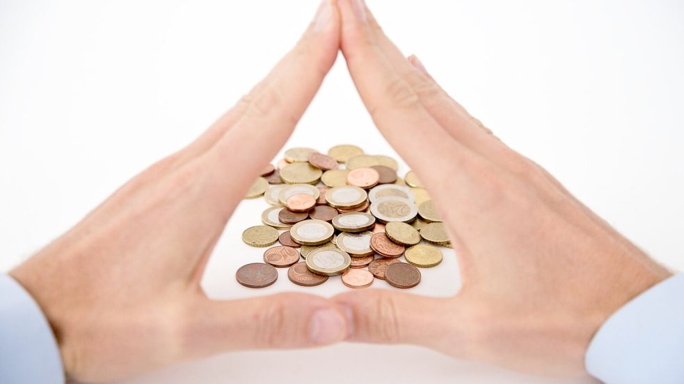 Optimale Geldanlage: Berücksichtigen Sie das magische Dreieck aus Risiko, Rendite und Liquidität. Foto: Andrea Warnecke/dpa-tmn