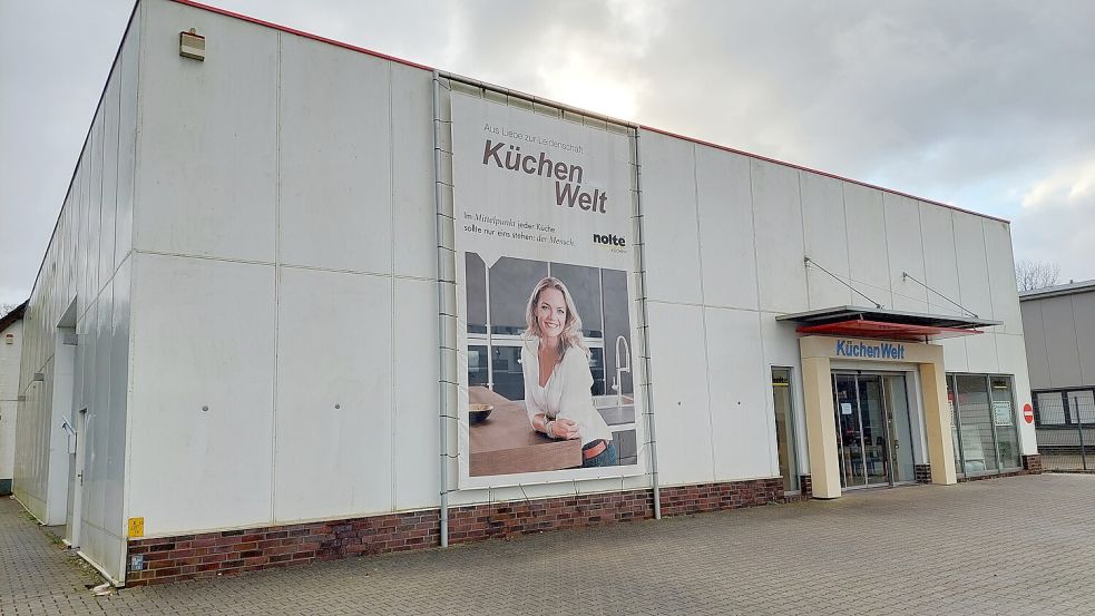 Die Küchenwelt Papenburg hat Insolvenz angemeldet. Foto: Belling