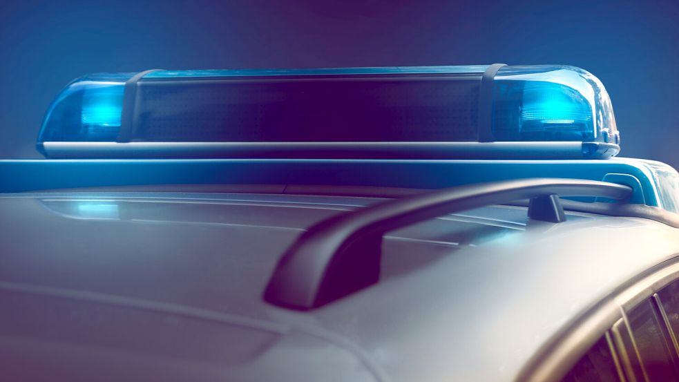 Die Polizei wurde zu einem Unfall in Wiesmoor gerufen. Foto: lassedesignen/Fotolia