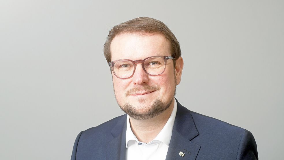 Der Emder Oberbürgermeister Tim Kruithoff will den Verkehr in der Innenstadt beruhigen. Foto: Archiv
