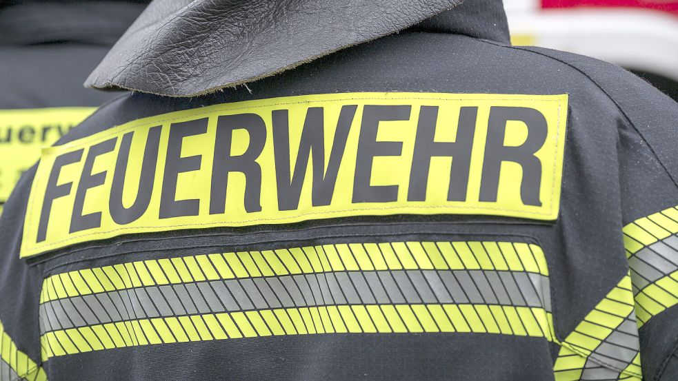 In Remels wird ein neues Feuerwehrhaus gebaut. Dort soll Platz für etwa Hundert Feuerwehrleute sein. Symbolfoto: Vogl/dpa