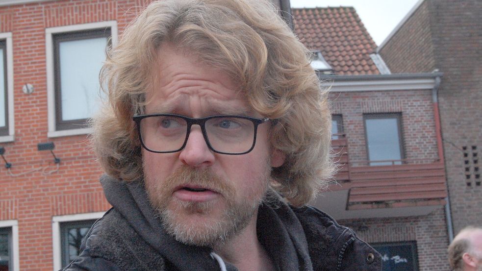 Jens Soeken will sich nicht in die rechte Ecke stellen lassen.