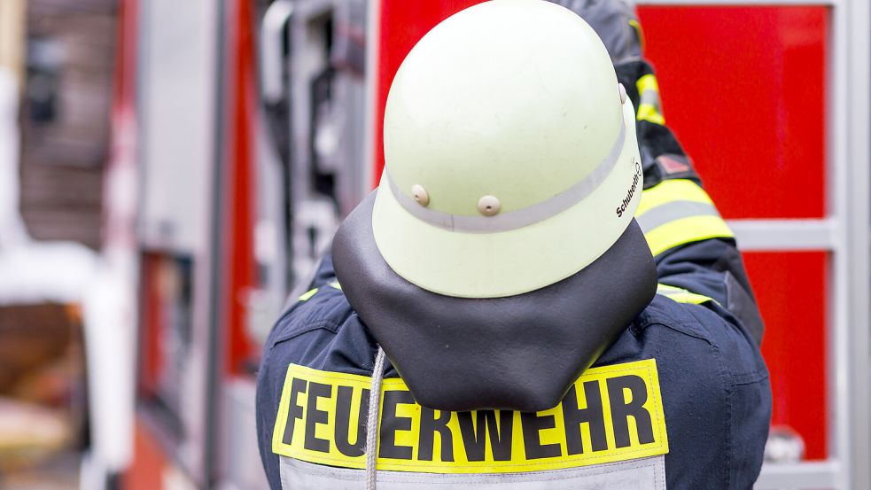 Die Stimmung bei der Krummhörner Feuerwehr ist aktuell durchwachsen. Symbolfoto: Philipp von Ditfurth/dpa