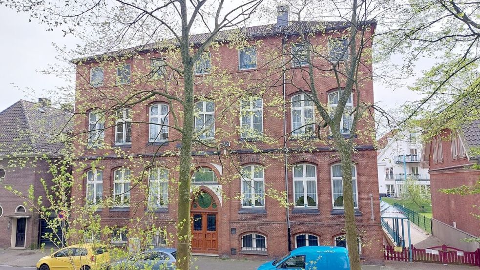 Das Haus Bethanien am Philosophenweg steht bereits leer. Foto: Hanssen/Archiv
