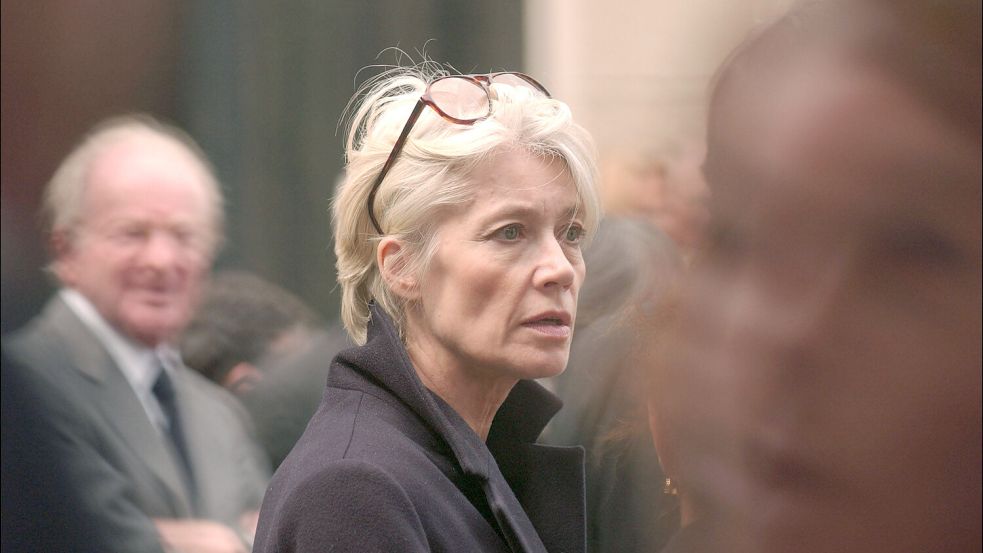 Françoise Hardy bewegt als Chansonsängerin ein Millionenpublikum.. Jetzt kämpft sie um ihren würdigen Abschied aus dem Leben. Foto: IMAGO/ABACAPRESS