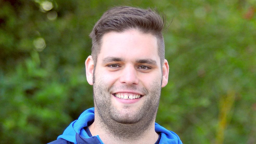 Dominick Kuck überragte am Wochenende. Foto: Privat