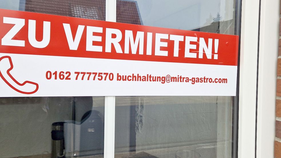 Für das Restaurant wird ein Nachfolger gesucht. Nur wenn das nicht gelingen sollte, will Acar das Haus zu Wohnungen umbauen. Foto: Gettkowski