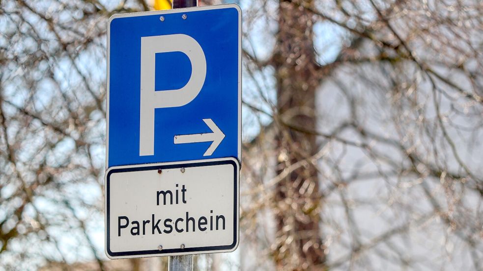 Im Zweifel ist der Parkschein aus Papier die sicherere Wahl. Symbolfoto: Pixabay