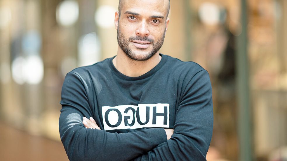 Fußballer, Trainer, TV-Auftritte: David Odonkor zieht ins Dschungelcamp 2024. Foto: dpa | Daniel Reinhardt