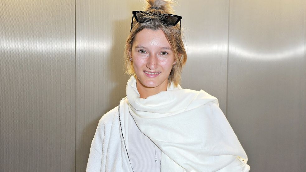 Anya Elsner ist die jüngste Dschungelcamp-Teilnehmerin 2024. Foto: imago images / STAR-MEDIA