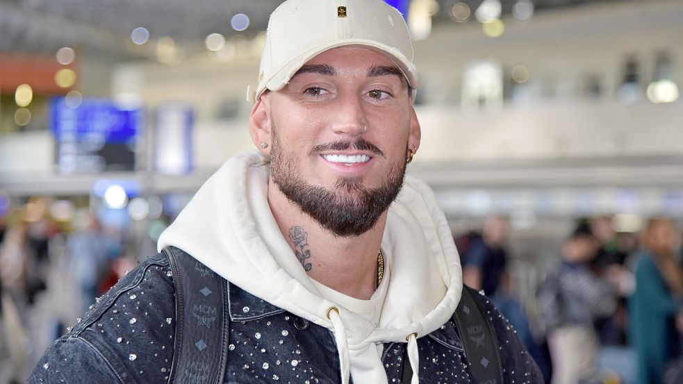 Mike Heiter will das Dschungelcamp 2024 anführen. Das plant der 31-Jährige noch. Foto: Imago Images/Gartner