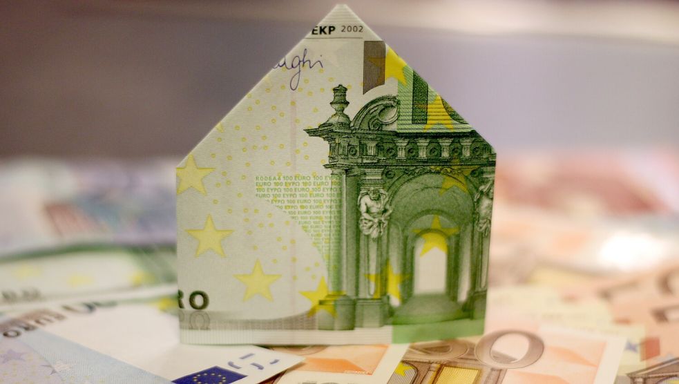 Die Zinsen sind ein wichtiges Thema bei der Baufinanzierung. Foto: Pixabay