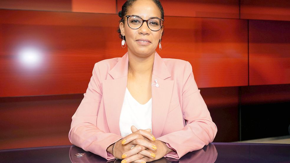 Hadija Haruna-Oelker arbeitet als Journalistin und engagiert sich als Aktivistin. In einem Interview wurde nur eine Rolle genannt. Foto: imago images/Future Image